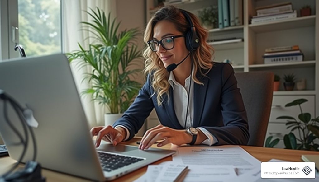 virtual paralegal services reviews